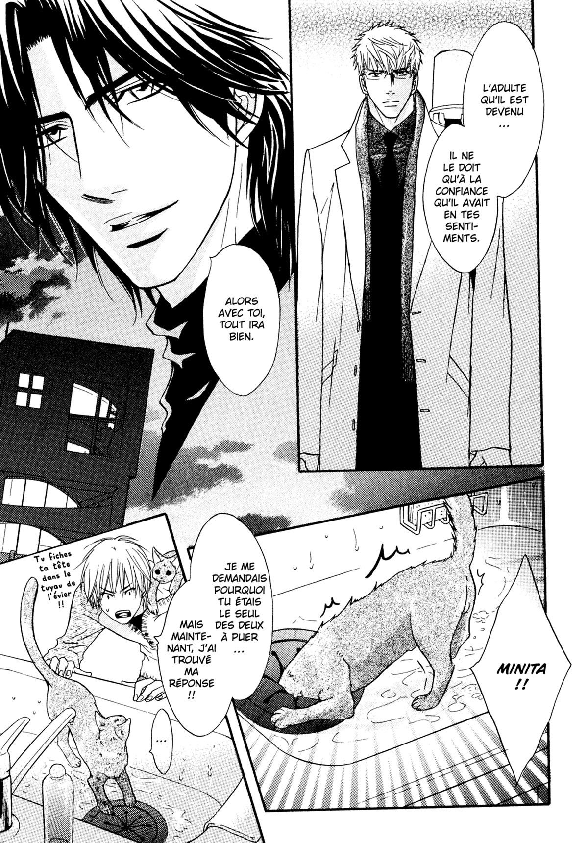 Read Punch Up fr Manga Online
