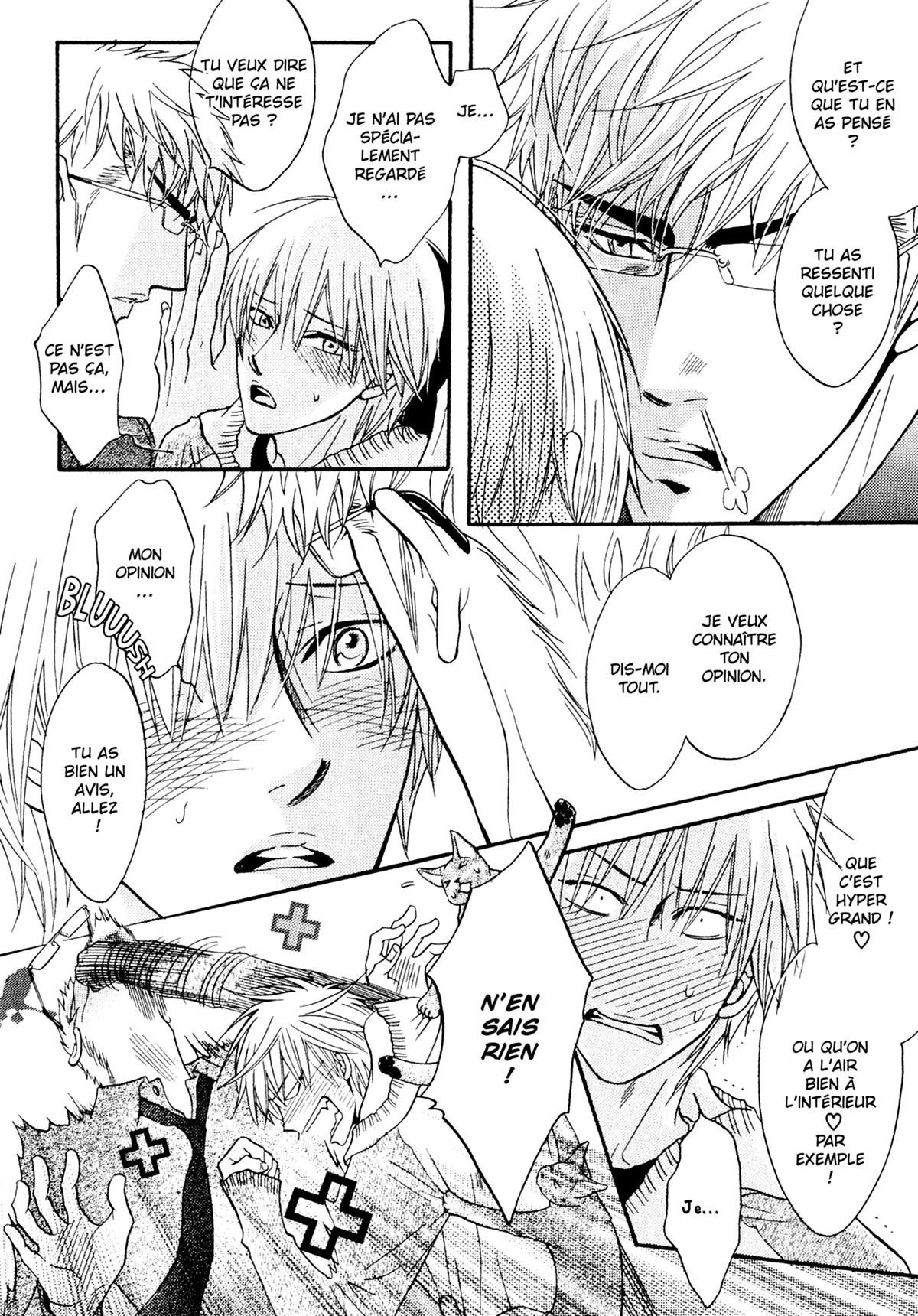 Read Punch Up fr Manga Online