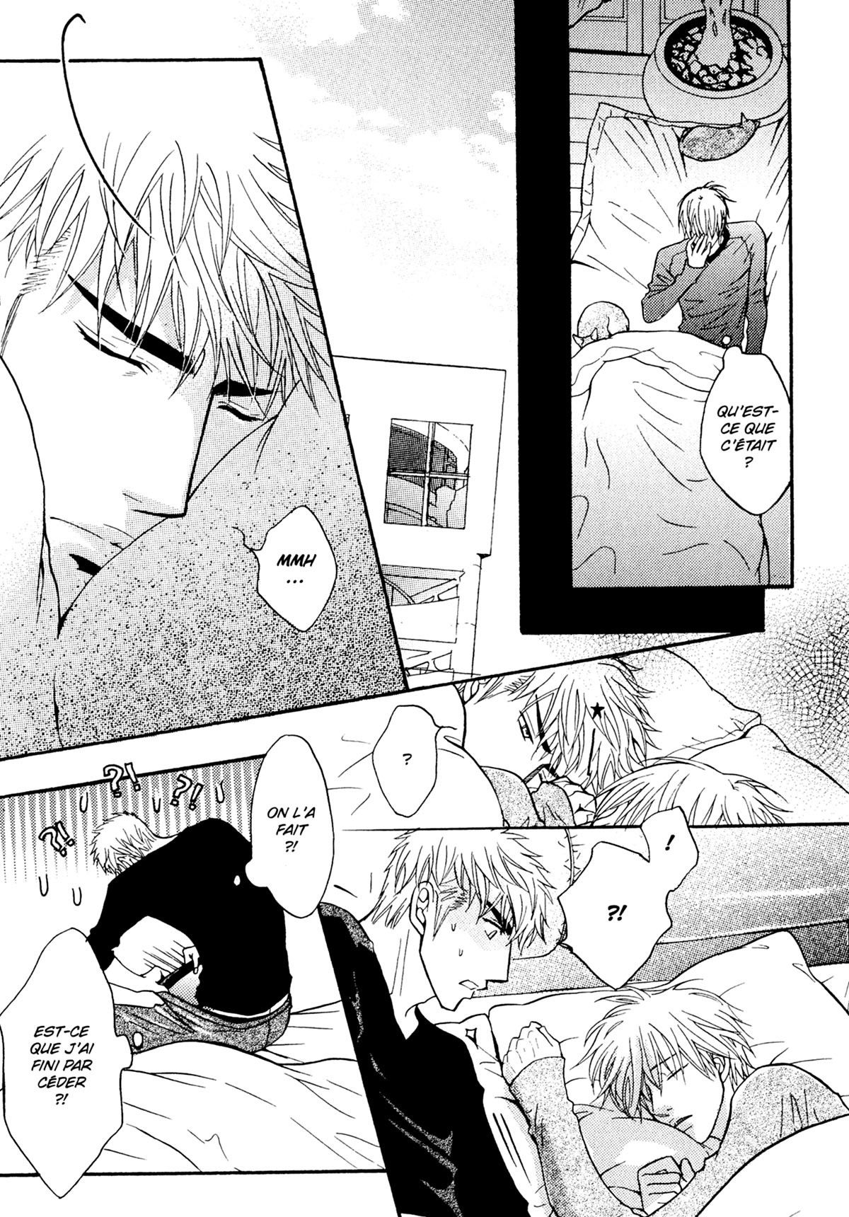 Read Punch Up fr Manga Online