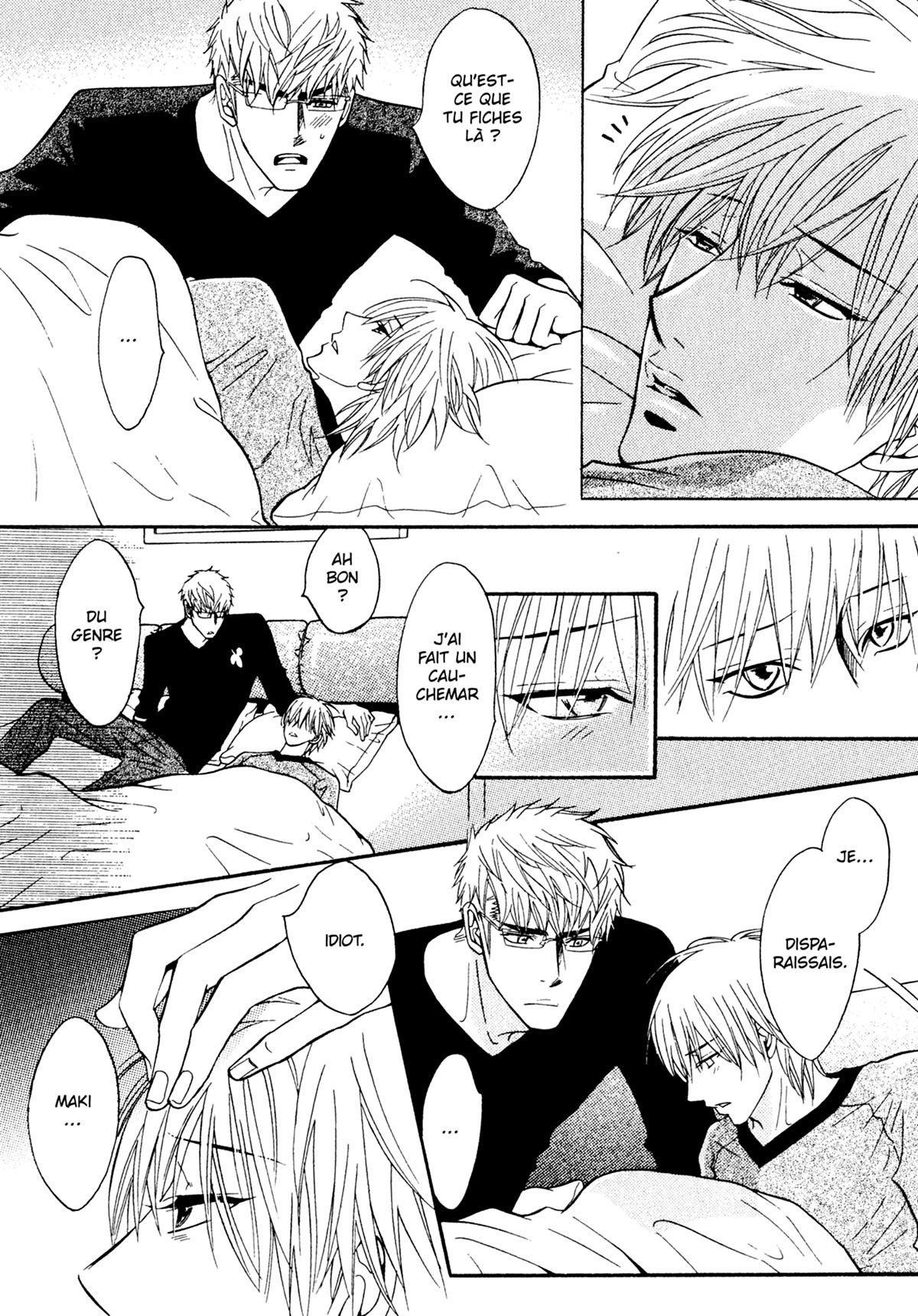 Read Punch Up fr Manga Online