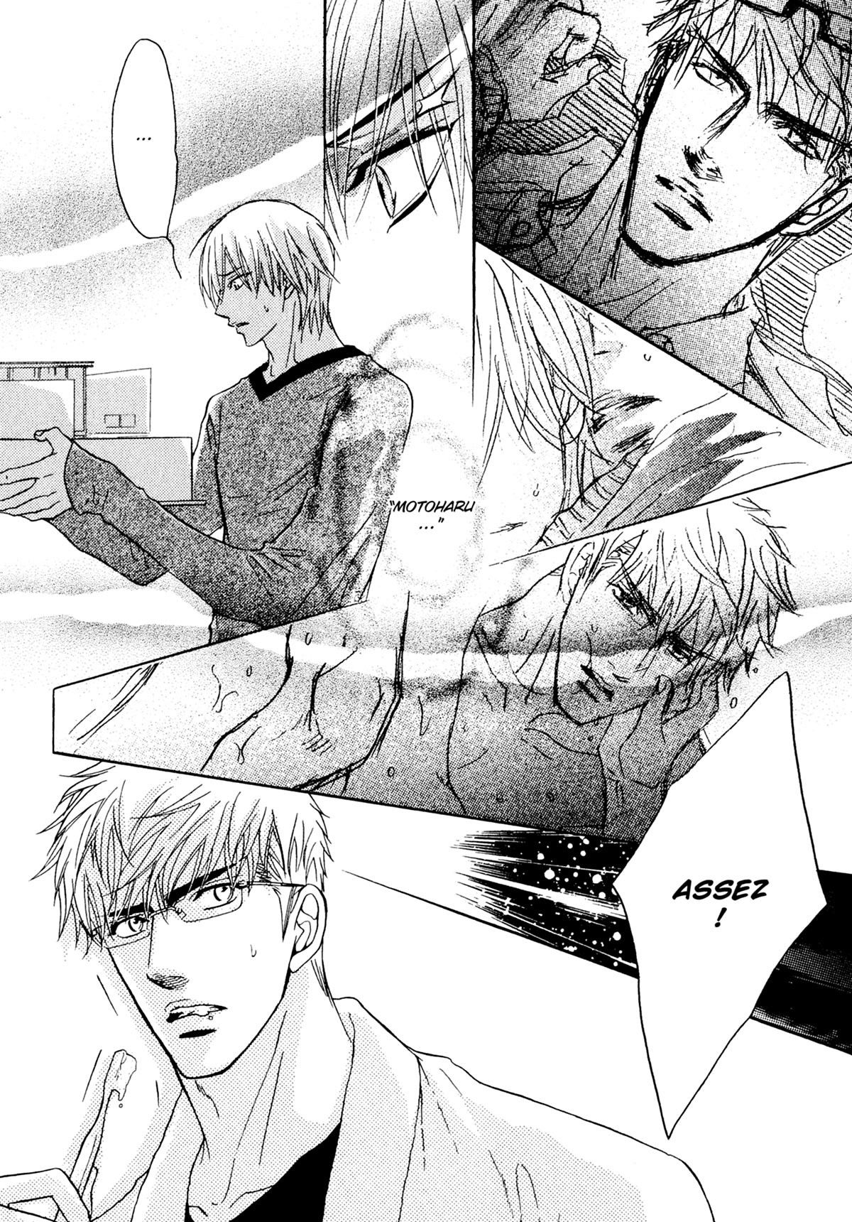 Read Punch Up fr Manga Online