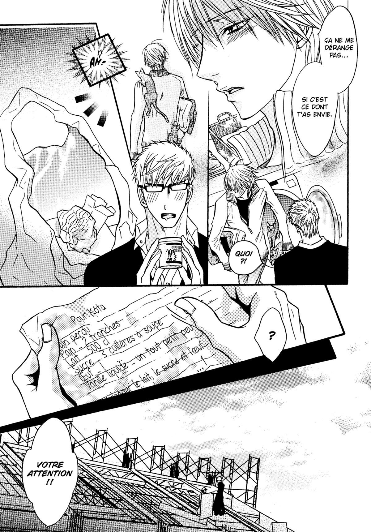 Read Punch Up fr Manga Online