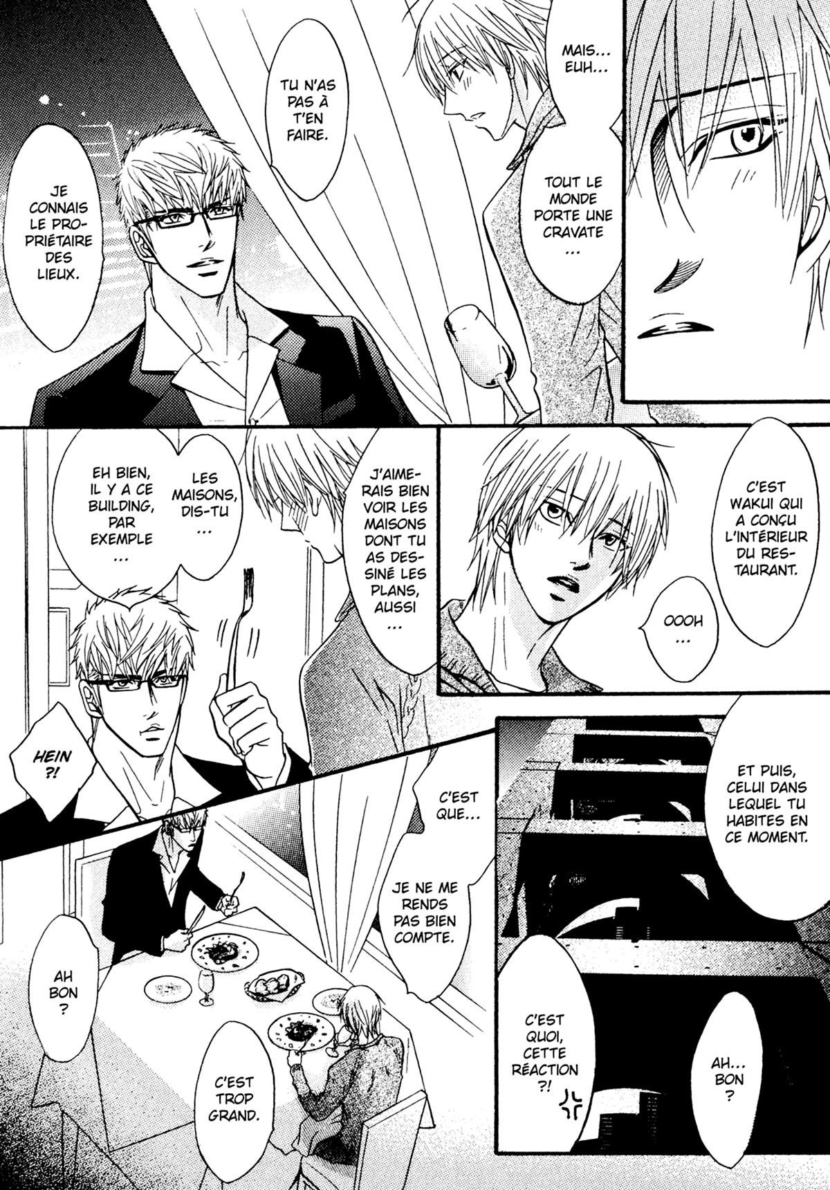 Read Punch Up fr Manga Online
