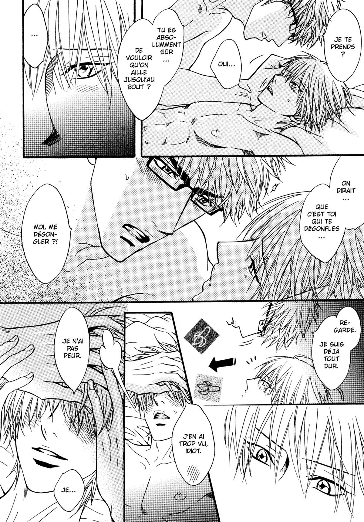 Read Punch Up fr Manga Online