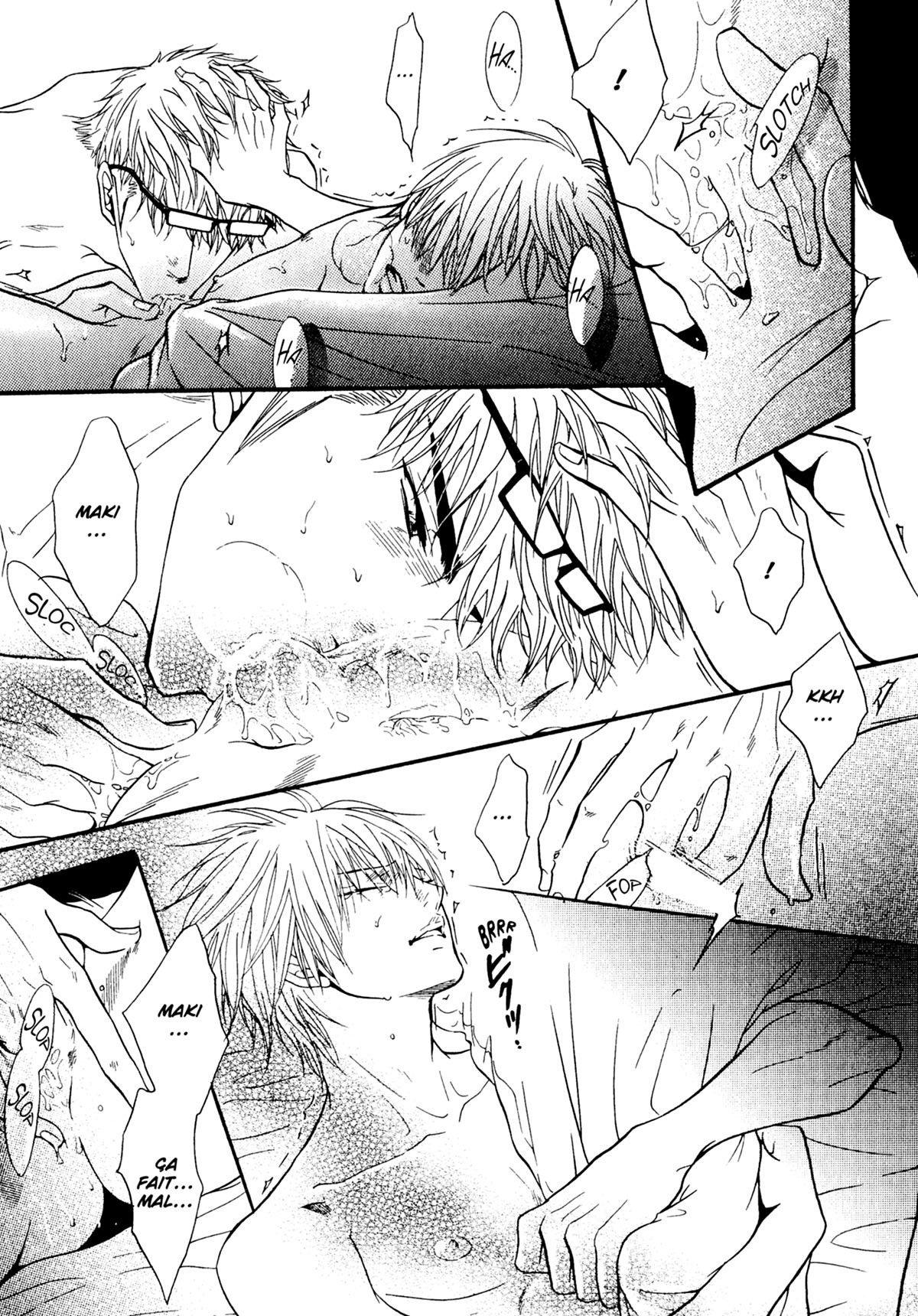 Read Punch Up fr Manga Online