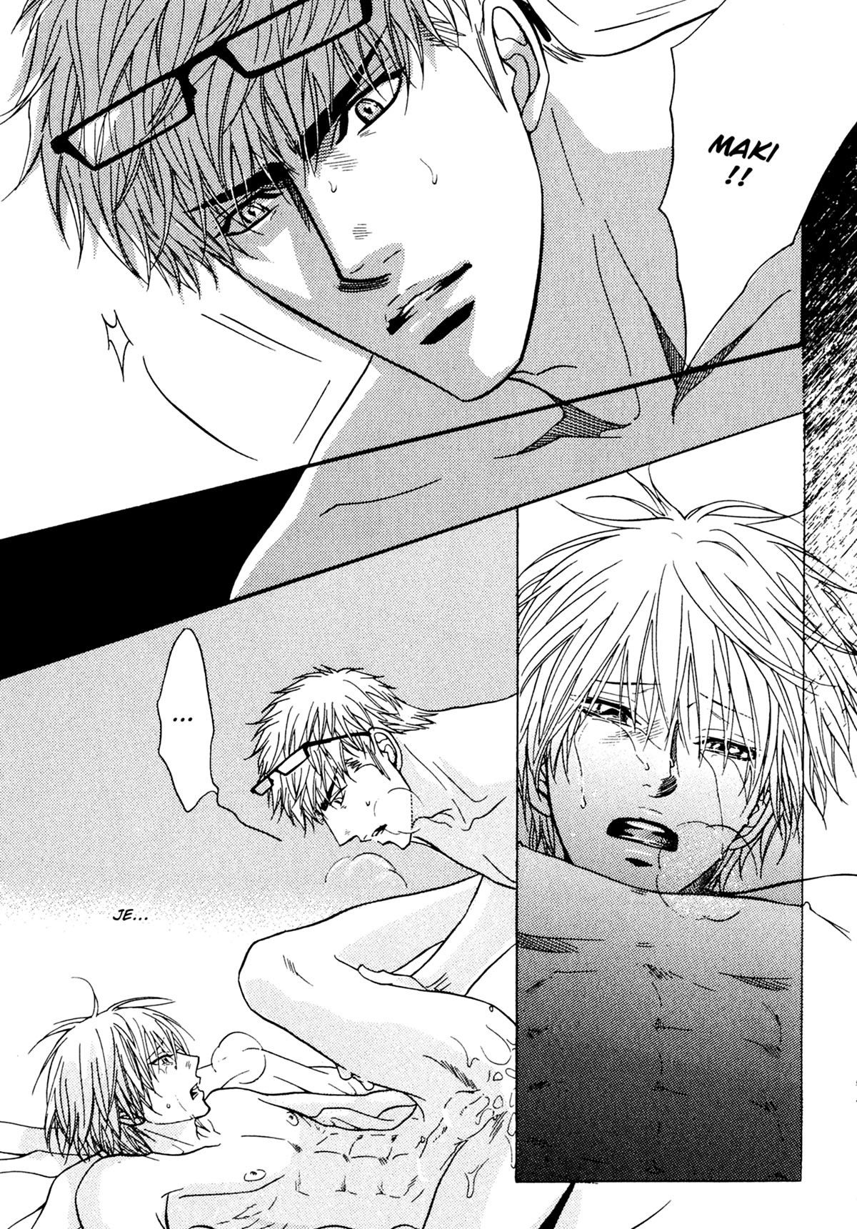 Read Punch Up fr Manga Online