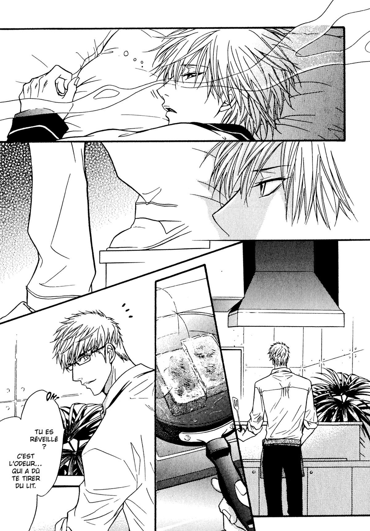 Read Punch Up fr Manga Online