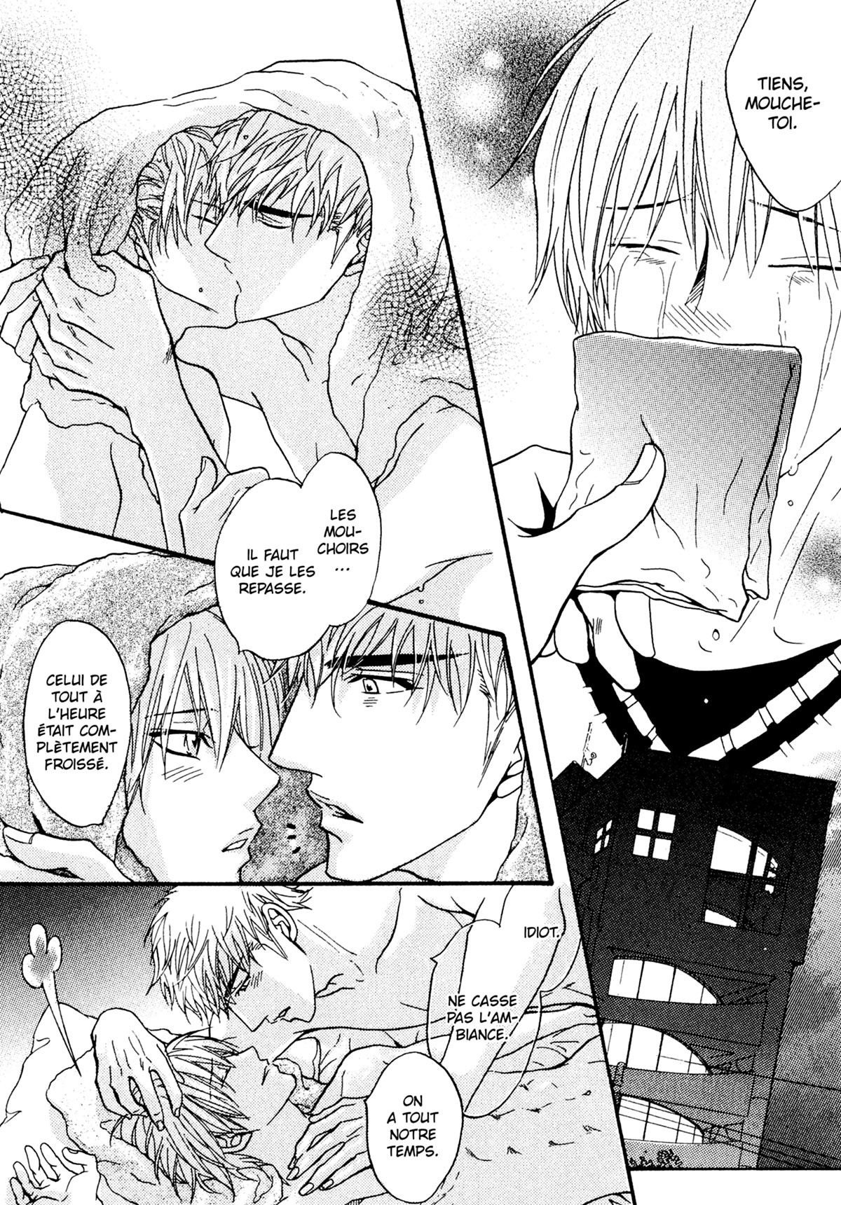 Read Punch Up fr Manga Online
