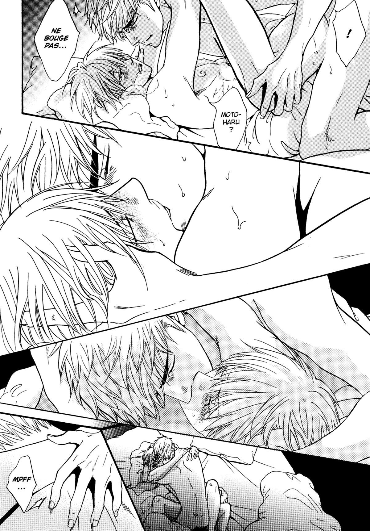 Read Punch Up fr Manga Online