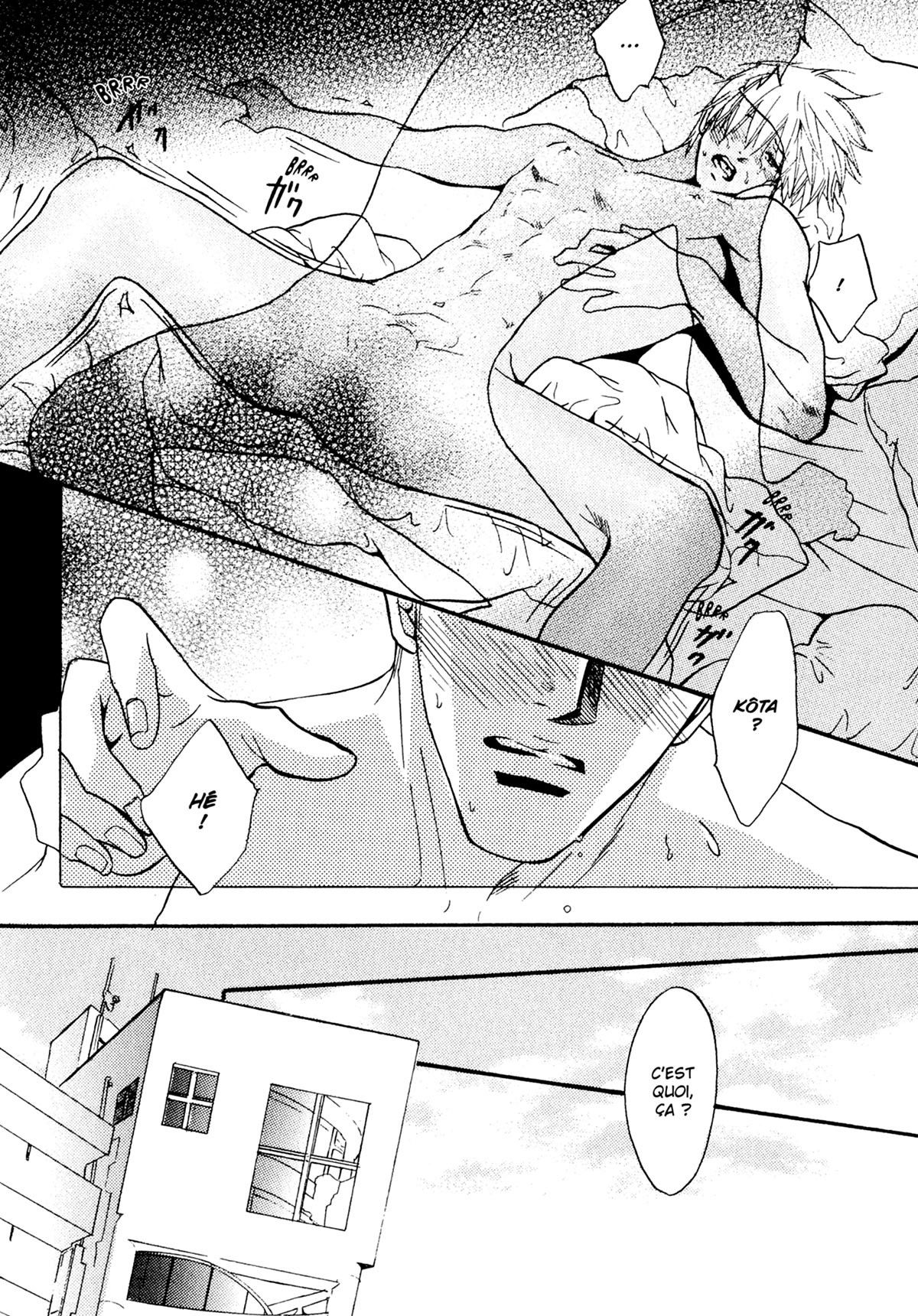 Read Punch Up fr Manga Online
