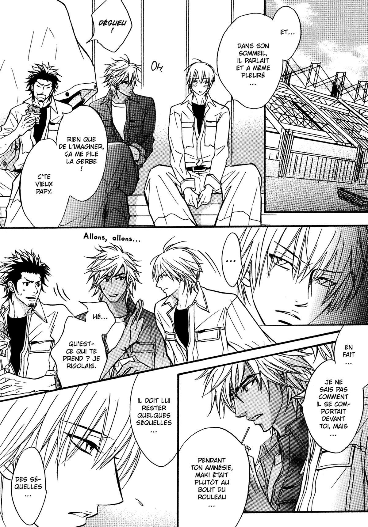 Read Punch Up fr Manga Online