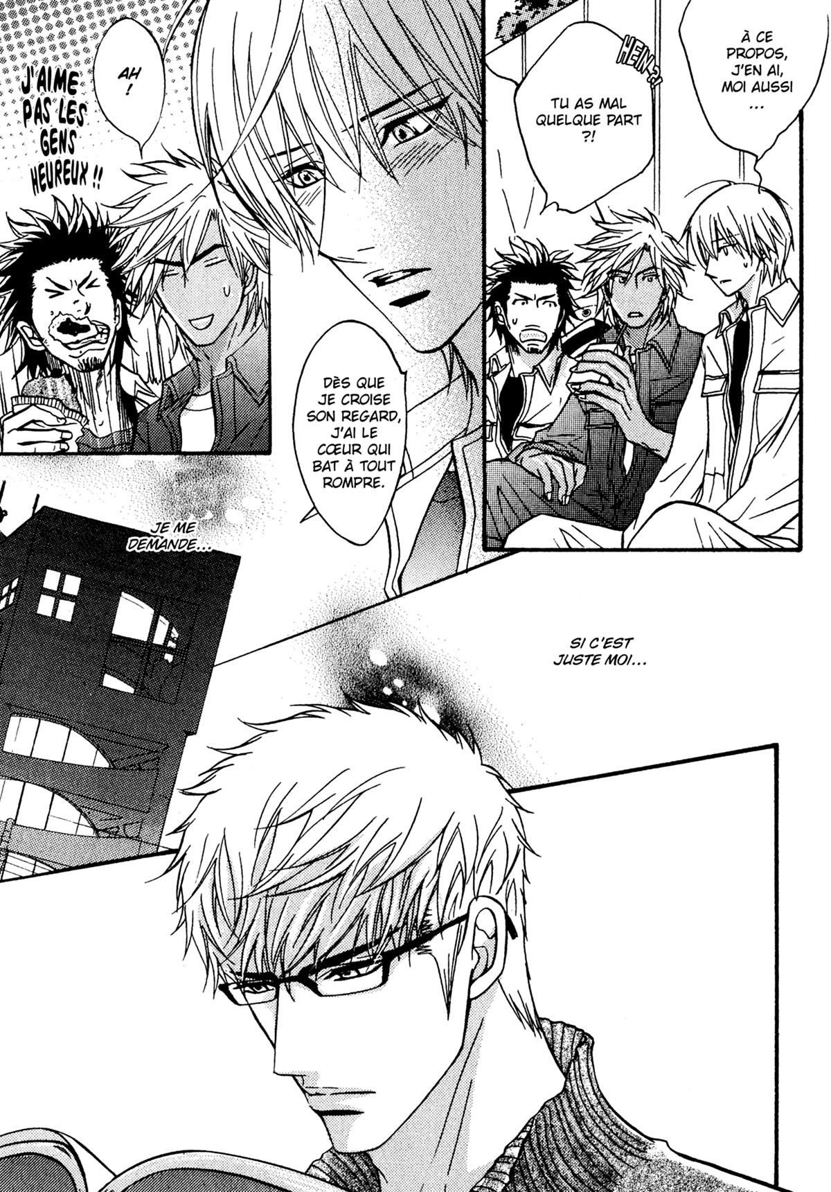 Read Punch Up fr Manga Online