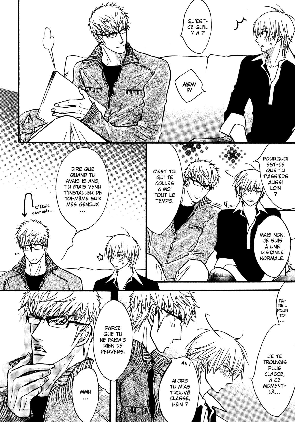 Read Punch Up fr Manga Online