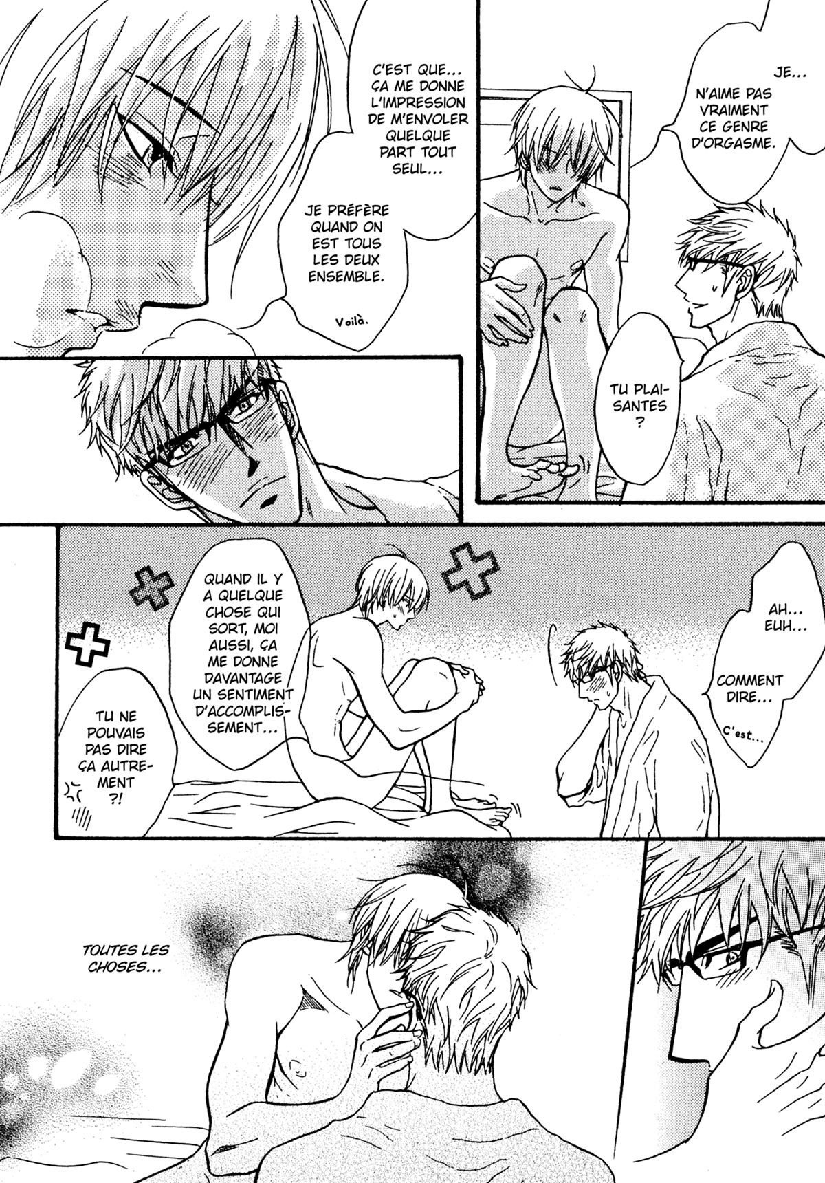 Read Punch Up fr Manga Online