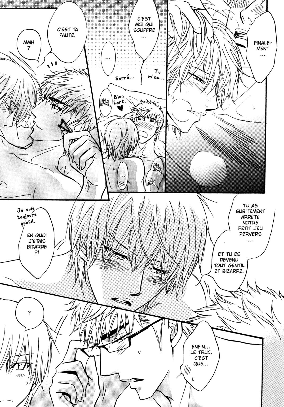 Read Punch Up fr Manga Online