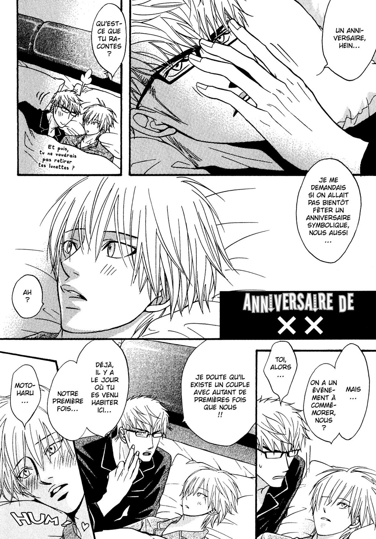 Read Punch Up fr Manga Online