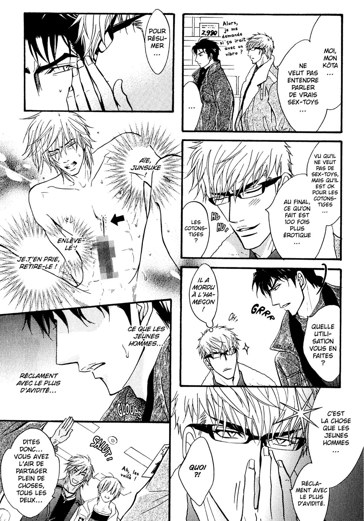Read Punch Up fr Manga Online