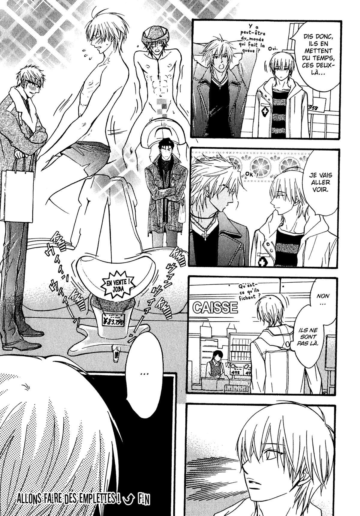 Read Punch Up fr Manga Online