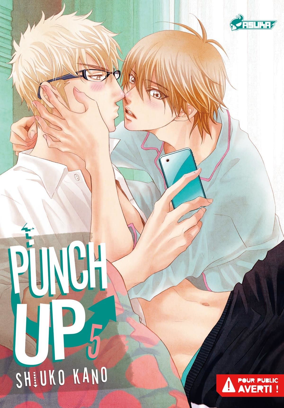 Read Punch Up fr Manga Online