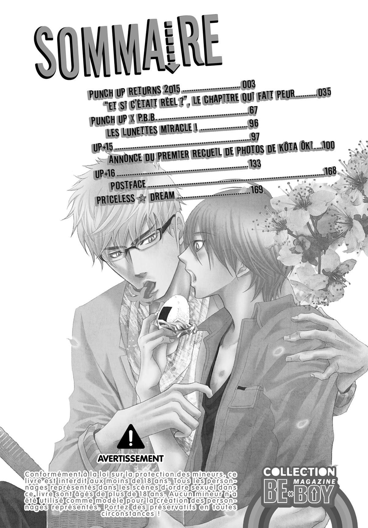 Read Punch Up fr Manga Online