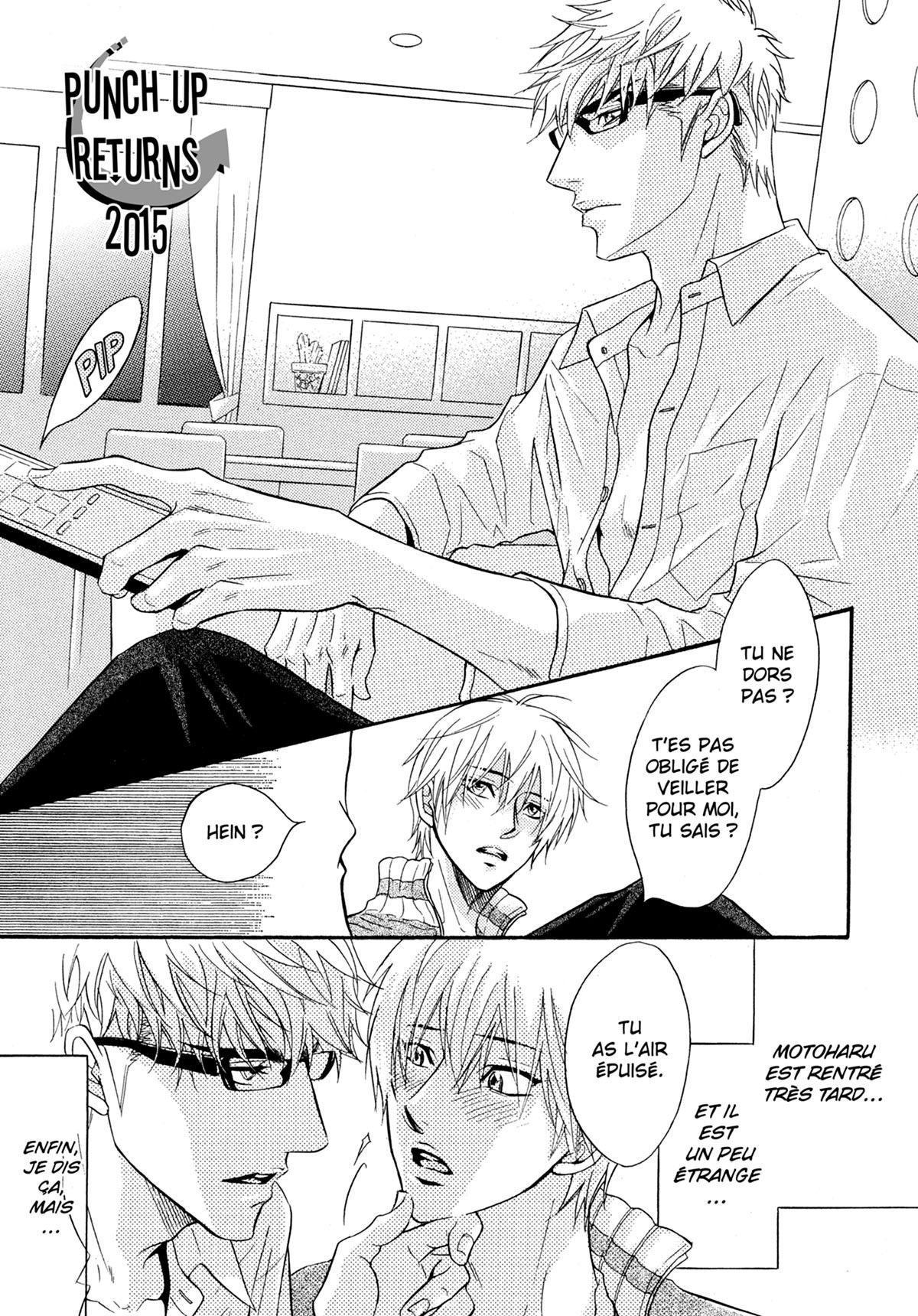 Read Punch Up fr Manga Online