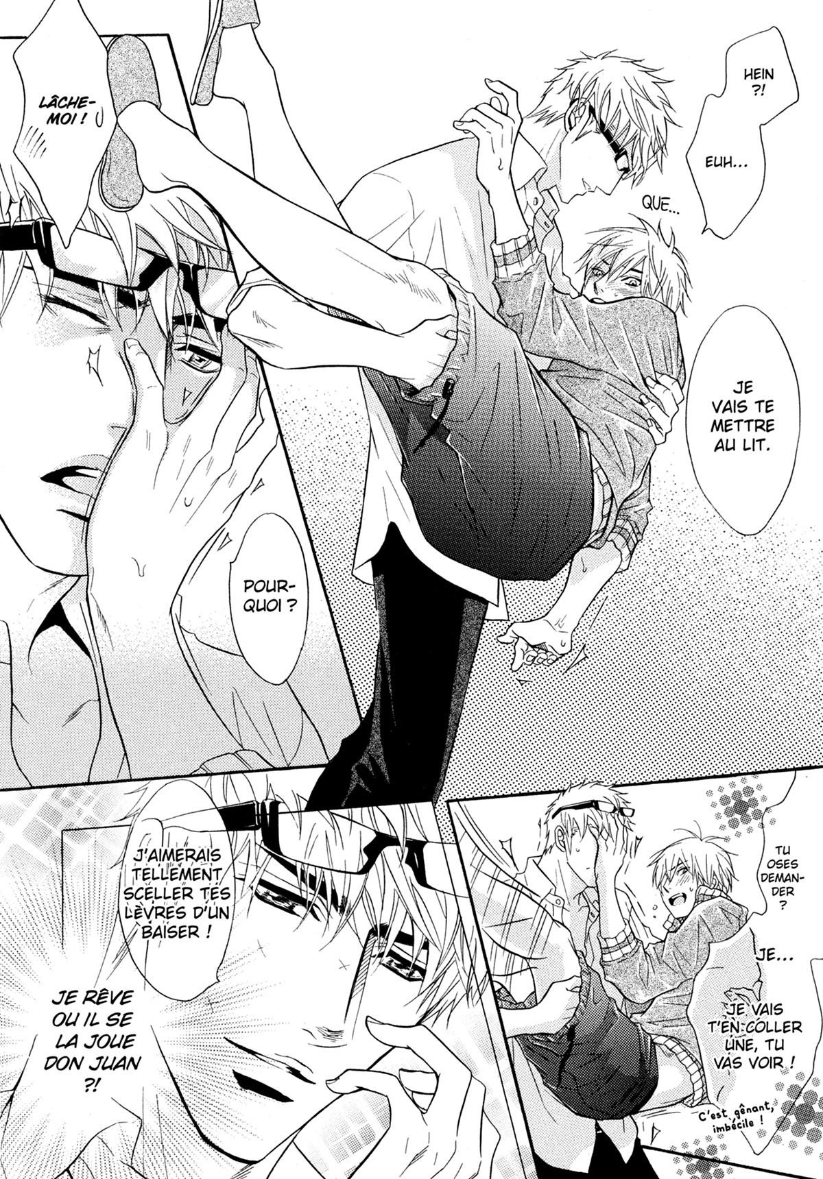 Read Punch Up fr Manga Online
