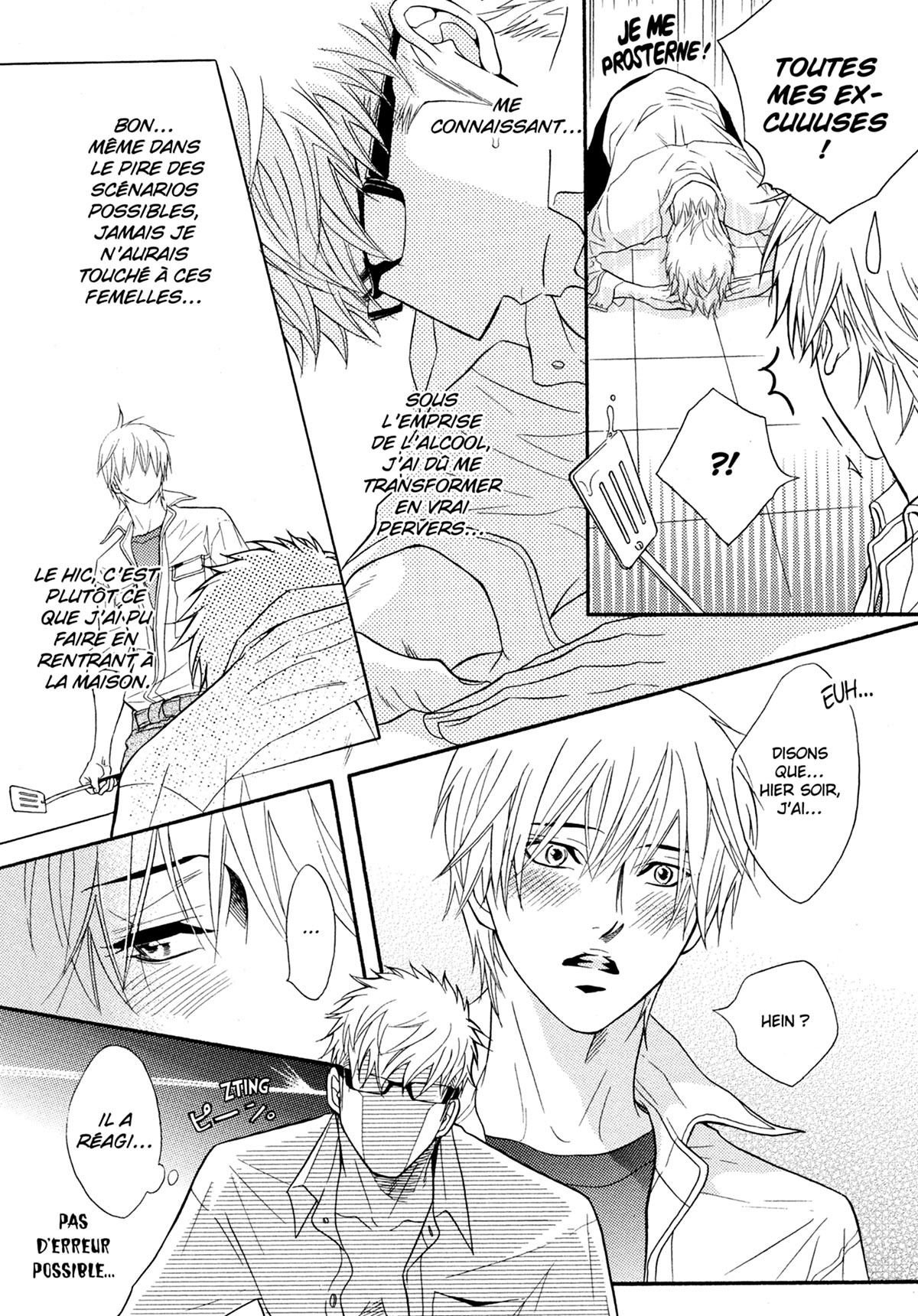 Read Punch Up fr Manga Online