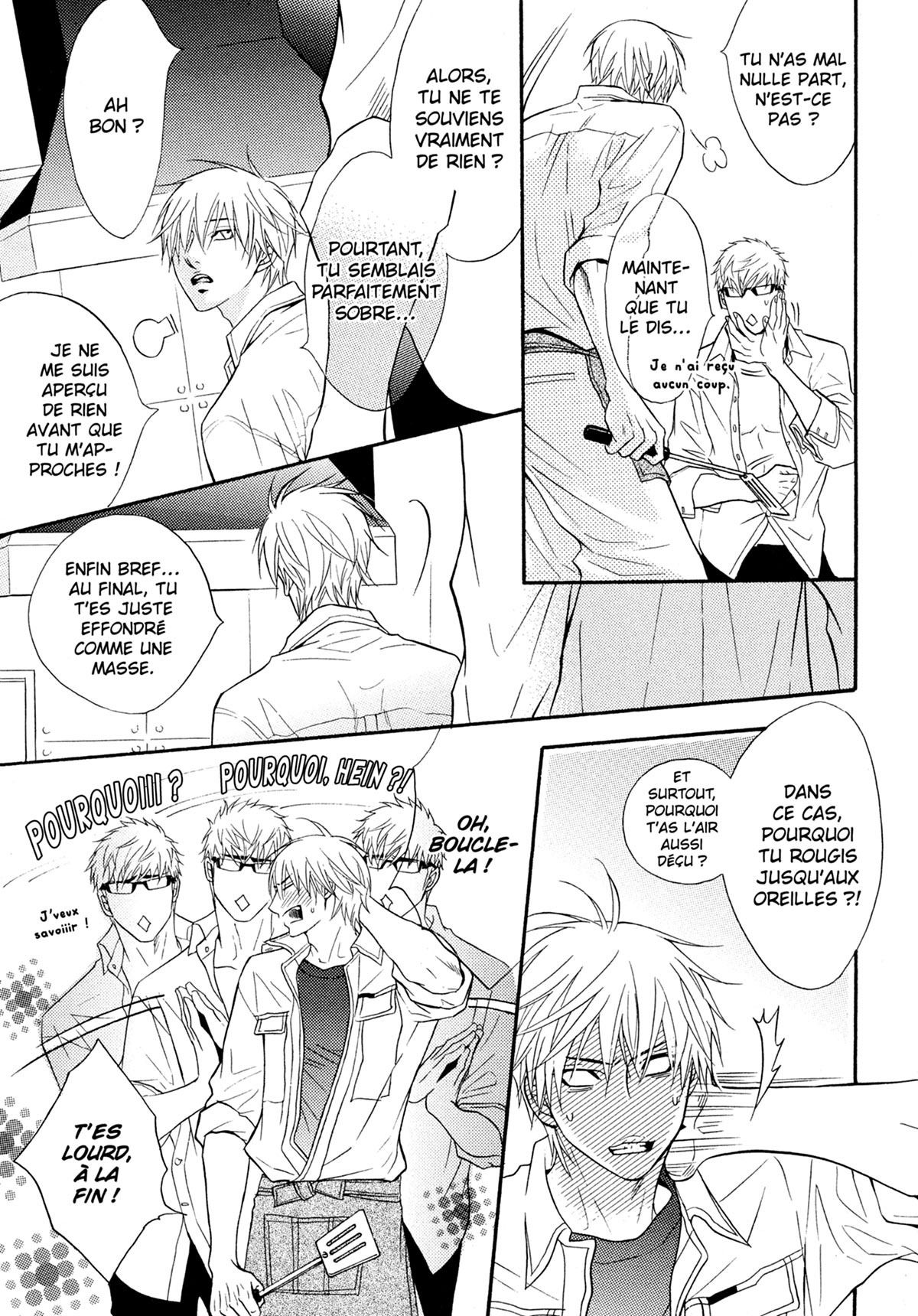 Read Punch Up fr Manga Online