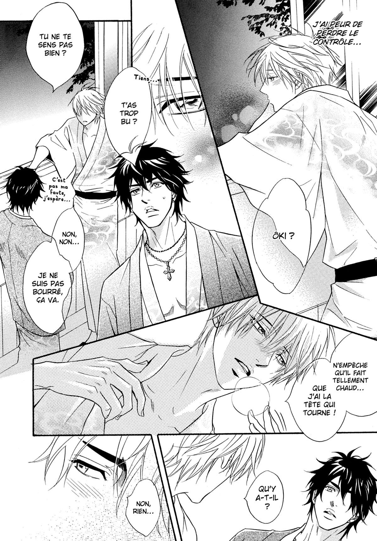 Read Punch Up fr Manga Online