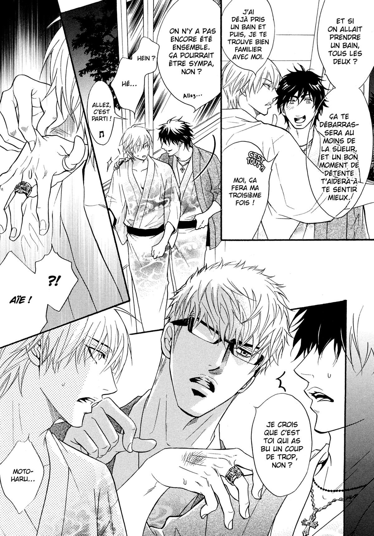 Read Punch Up fr Manga Online