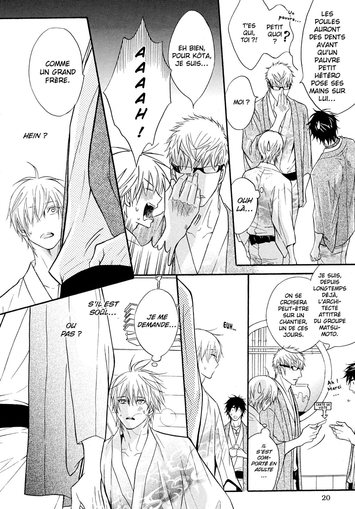Read Punch Up fr Manga Online