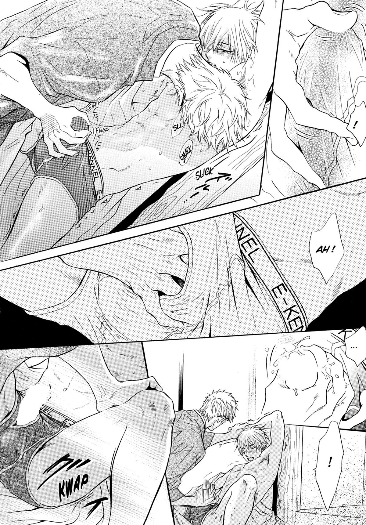 Read Punch Up fr Manga Online