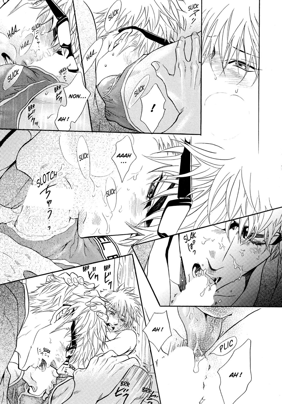 Read Punch Up fr Manga Online