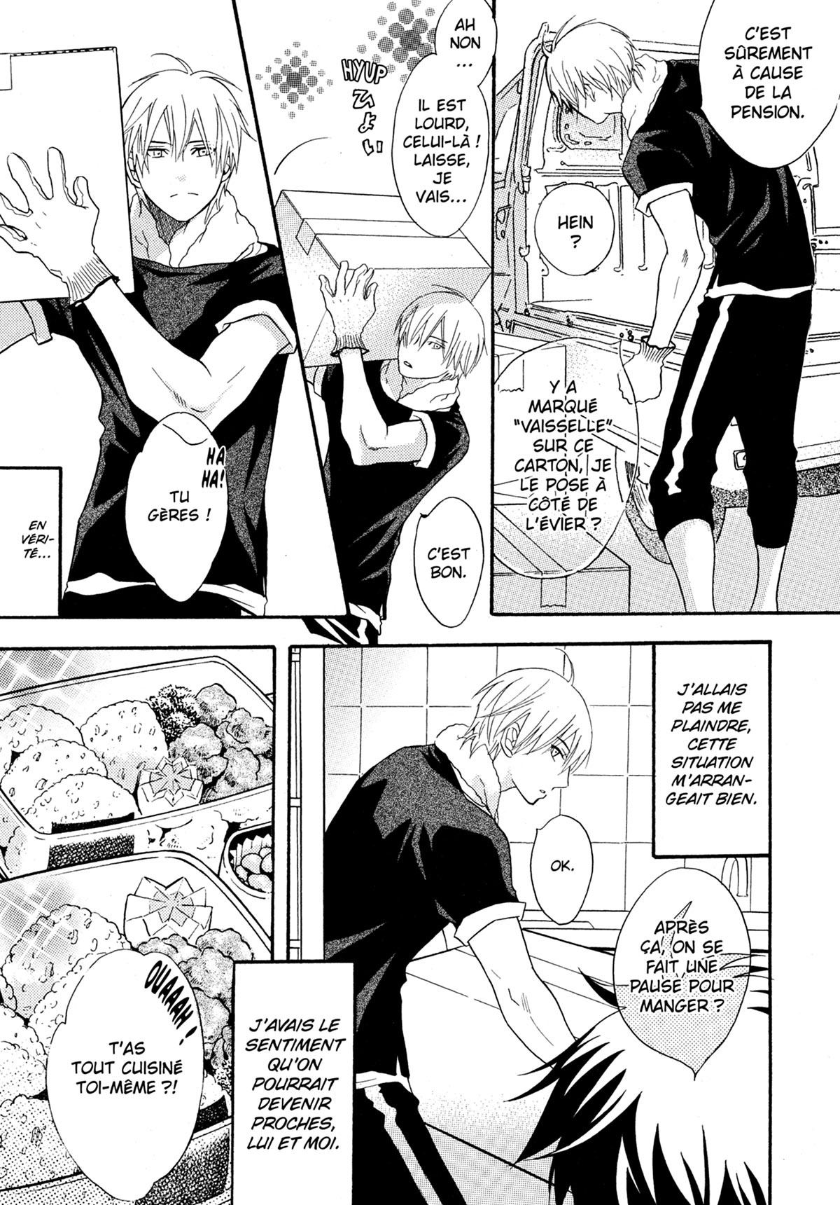 Read Punch Up fr Manga Online