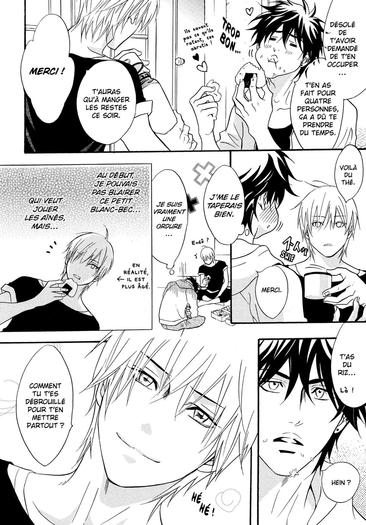 Read Punch Up fr Manga Online