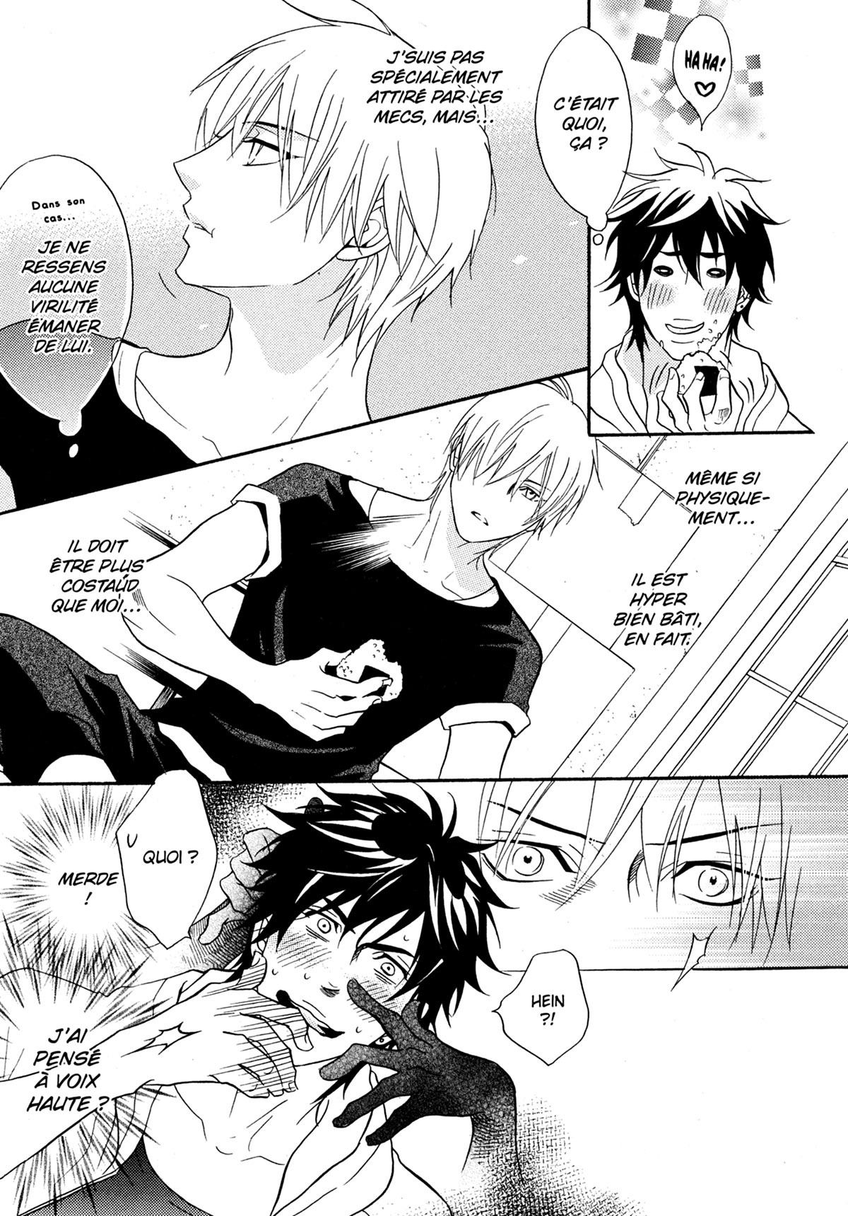 Read Punch Up fr Manga Online