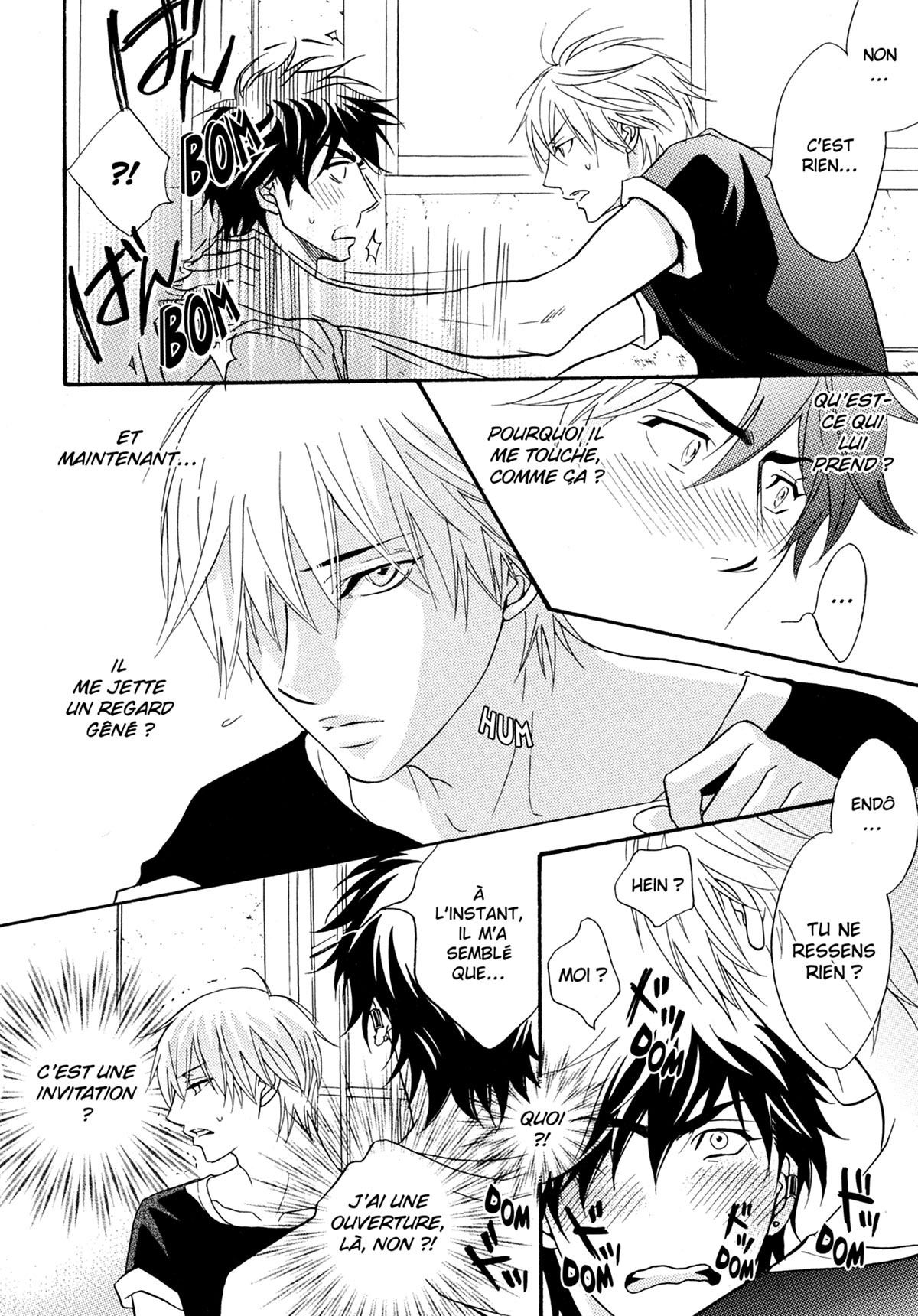 Read Punch Up fr Manga Online