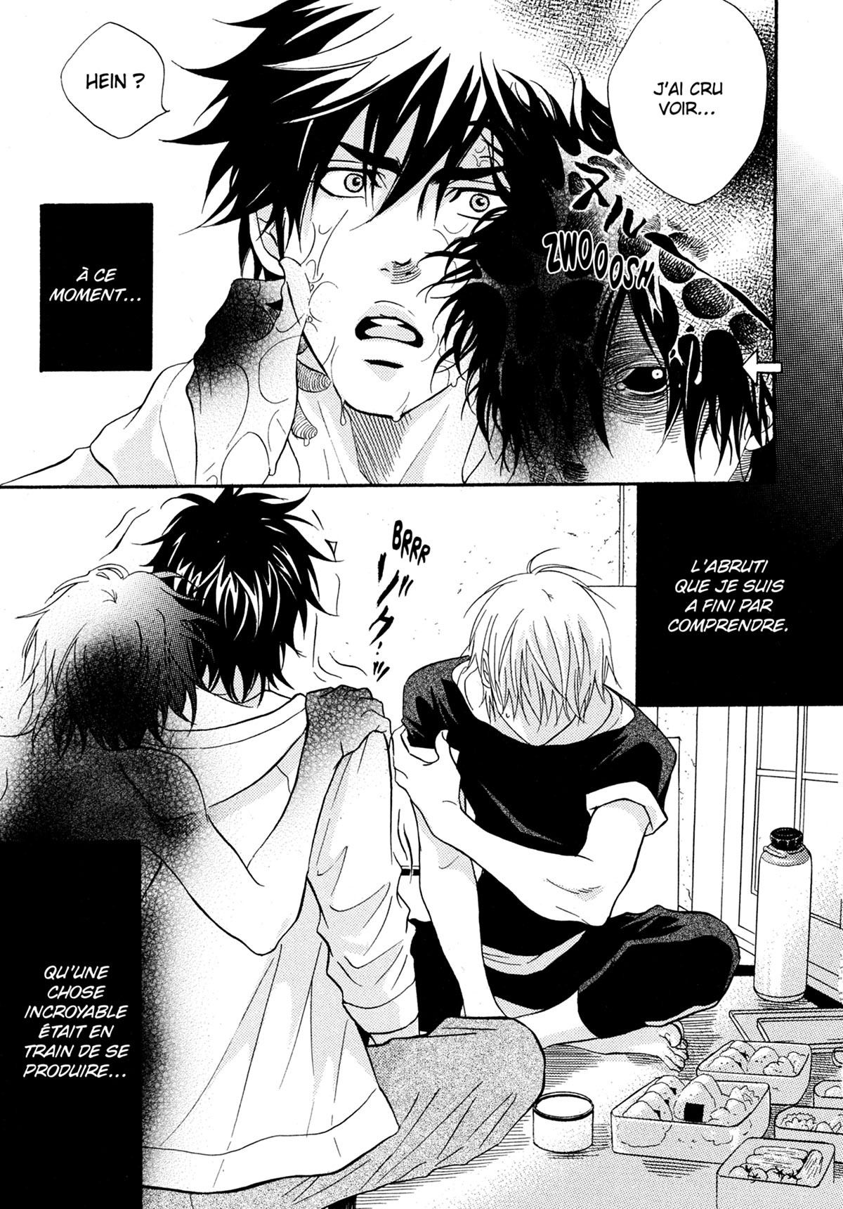 Read Punch Up fr Manga Online