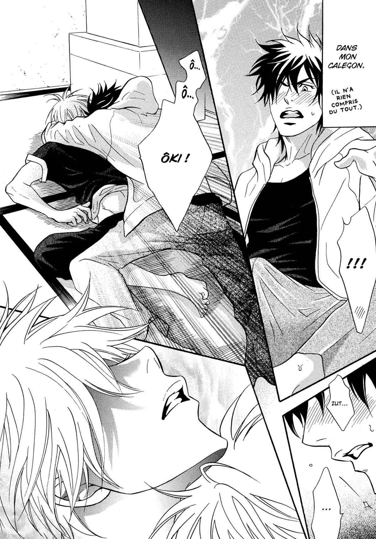 Read Punch Up fr Manga Online