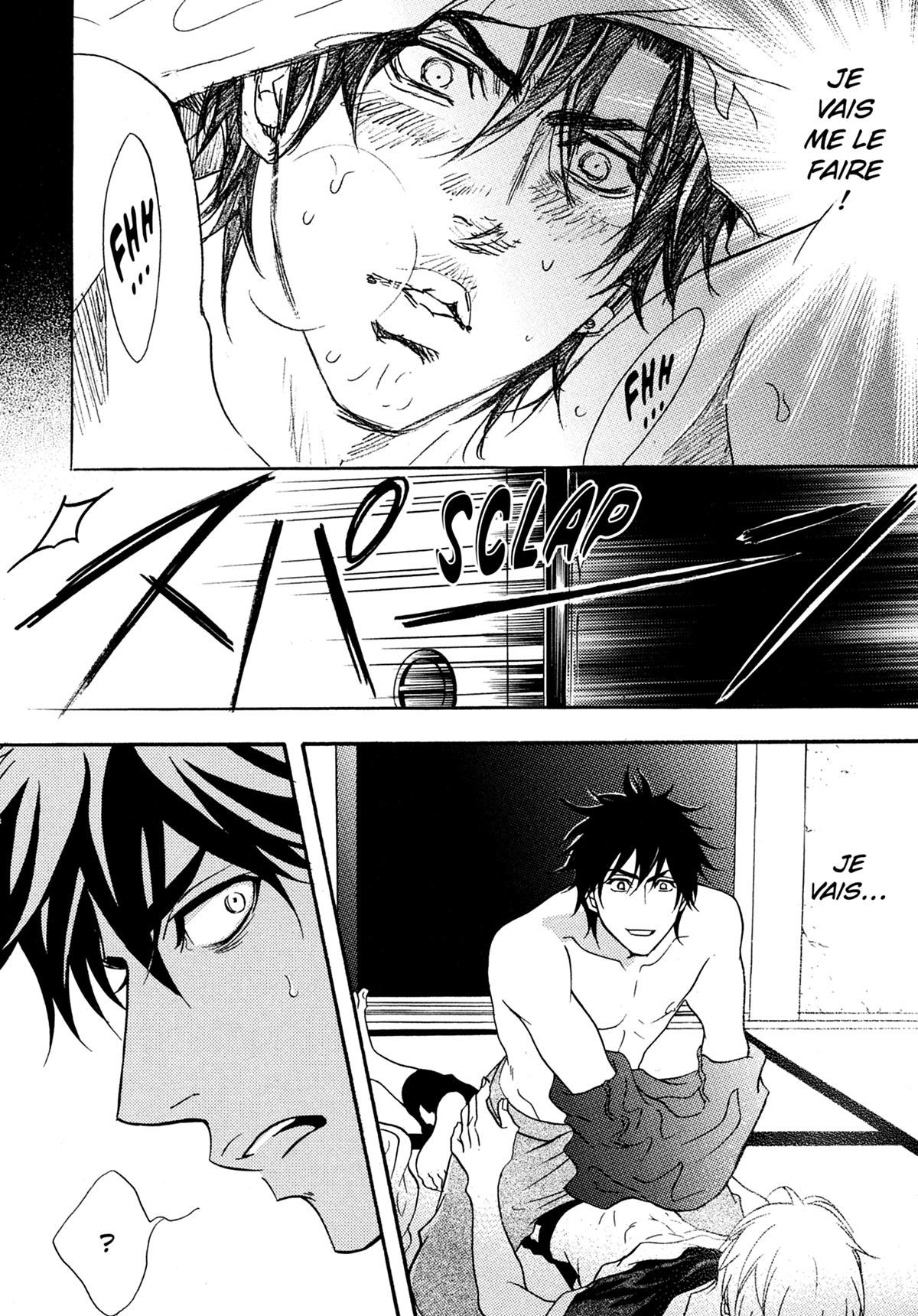 Read Punch Up fr Manga Online