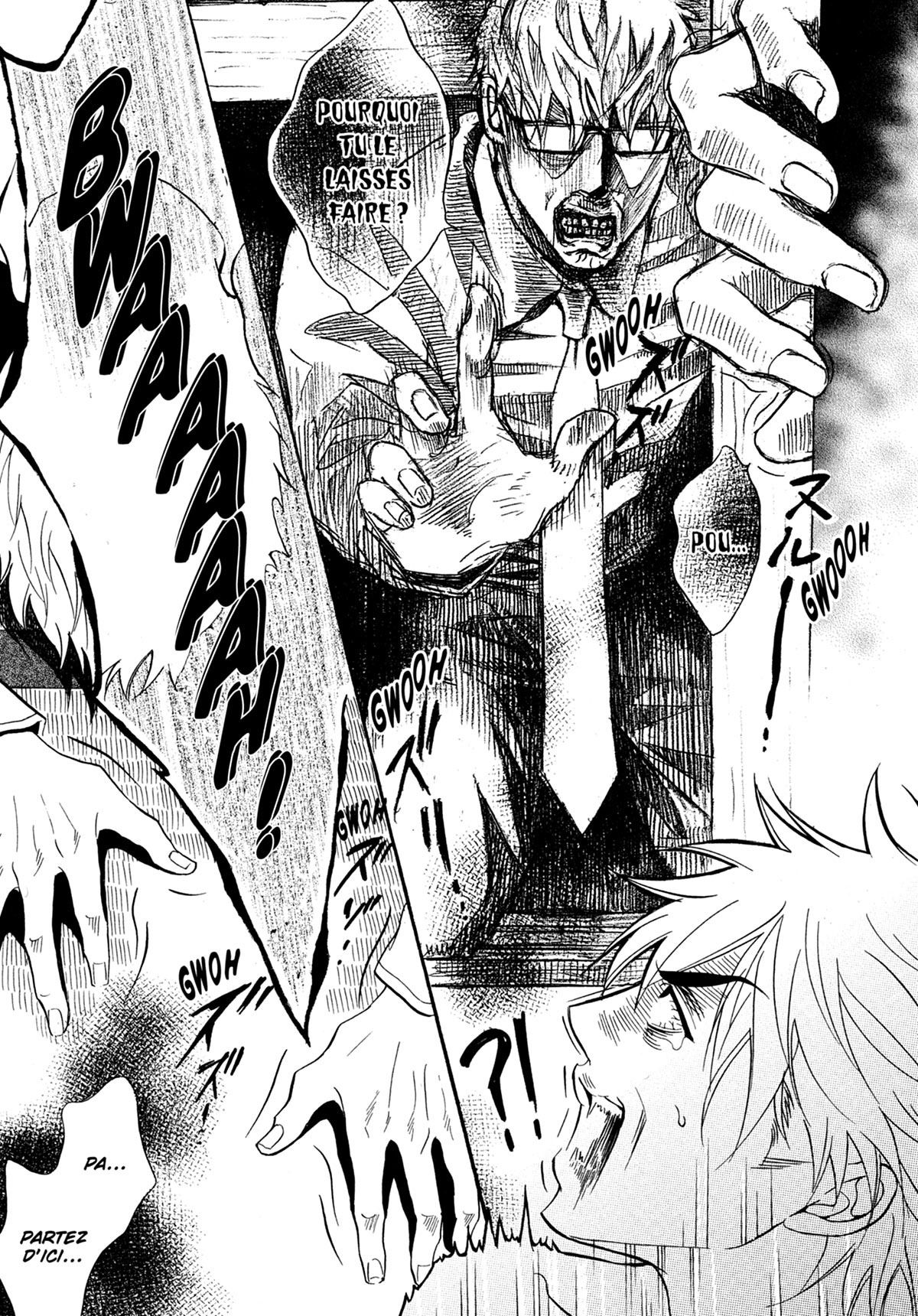 Read Punch Up fr Manga Online