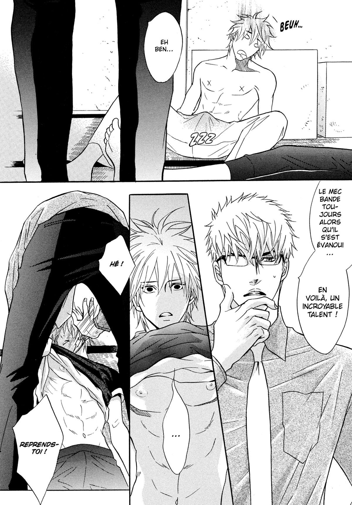 Read Punch Up fr Manga Online