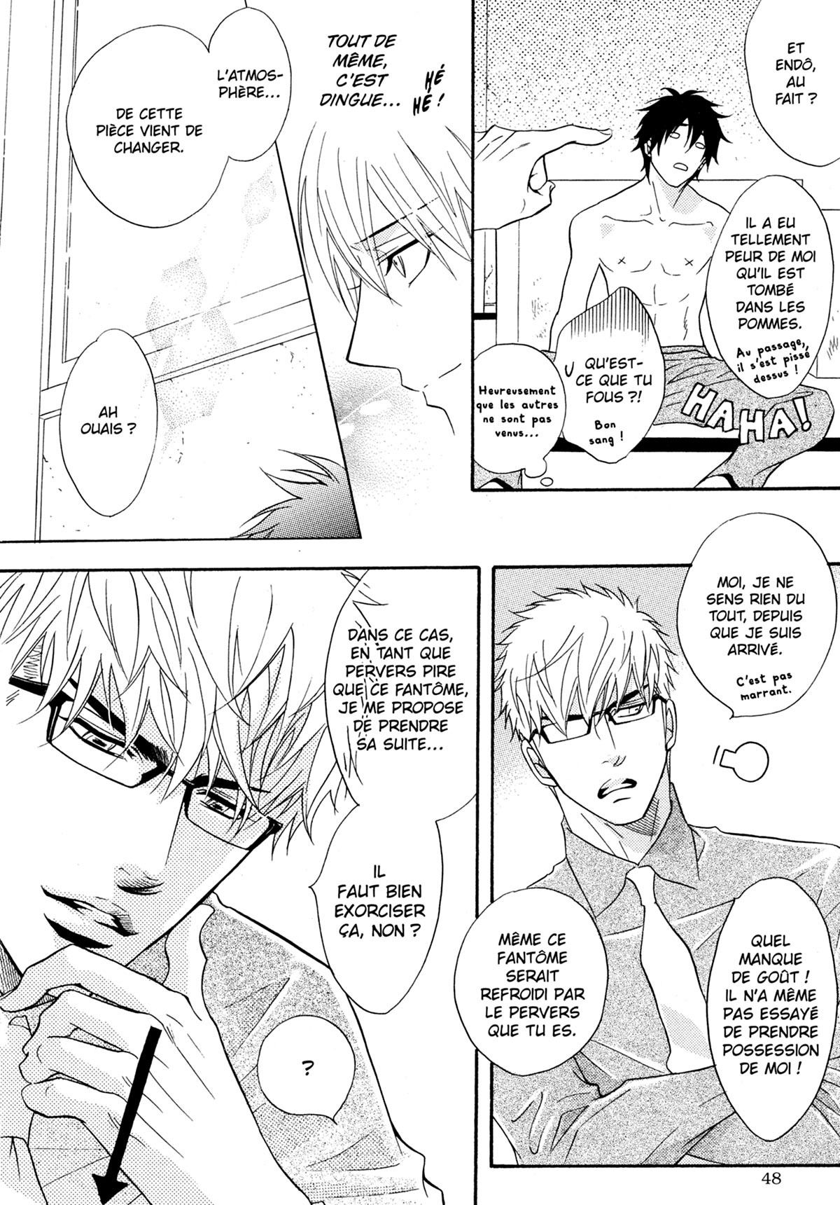 Read Punch Up fr Manga Online