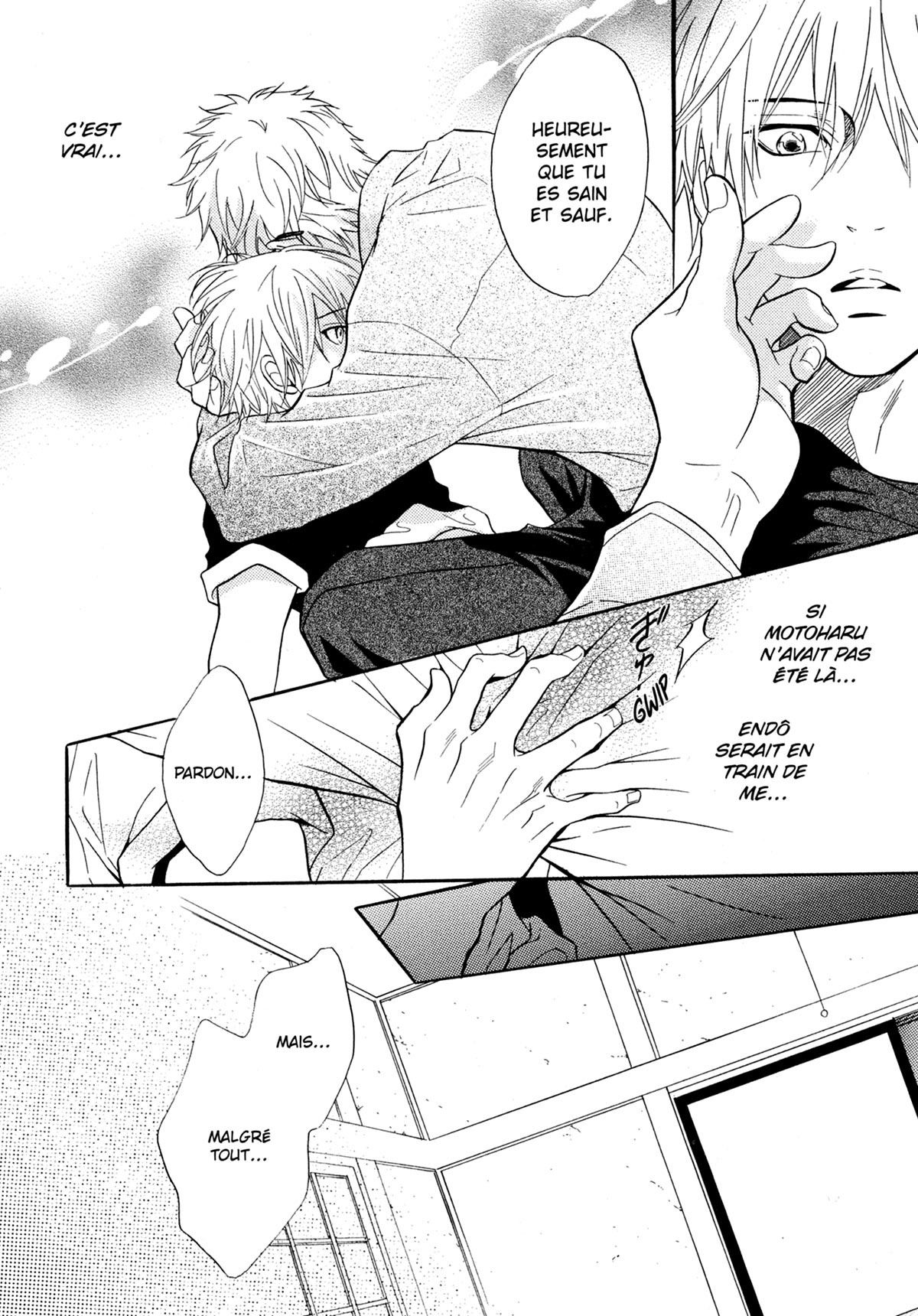 Read Punch Up fr Manga Online