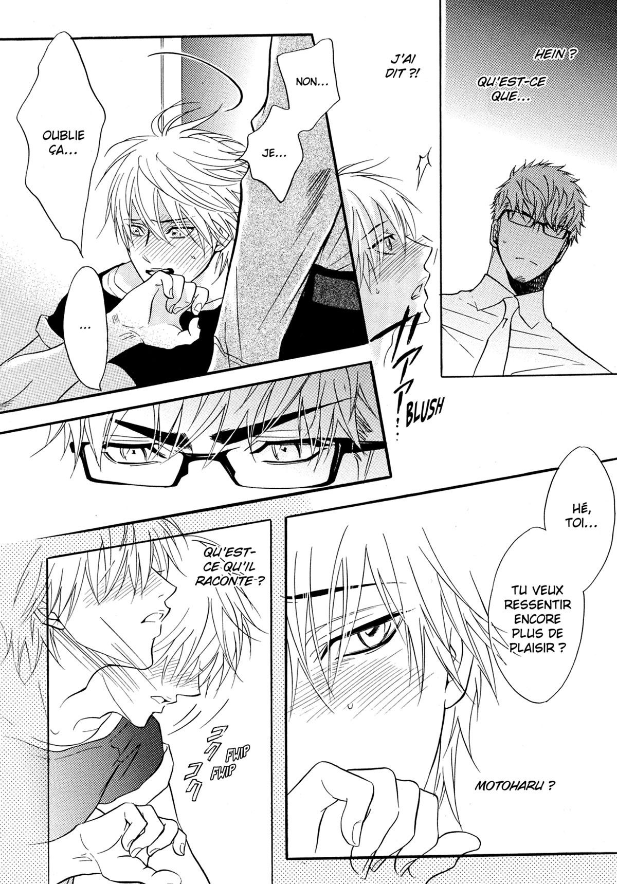 Read Punch Up fr Manga Online