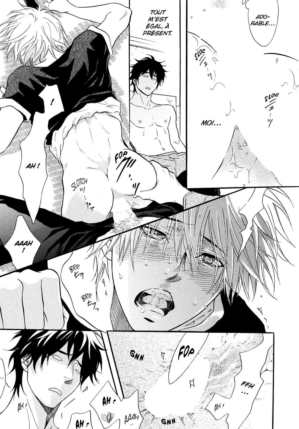 Read Punch Up fr Manga Online