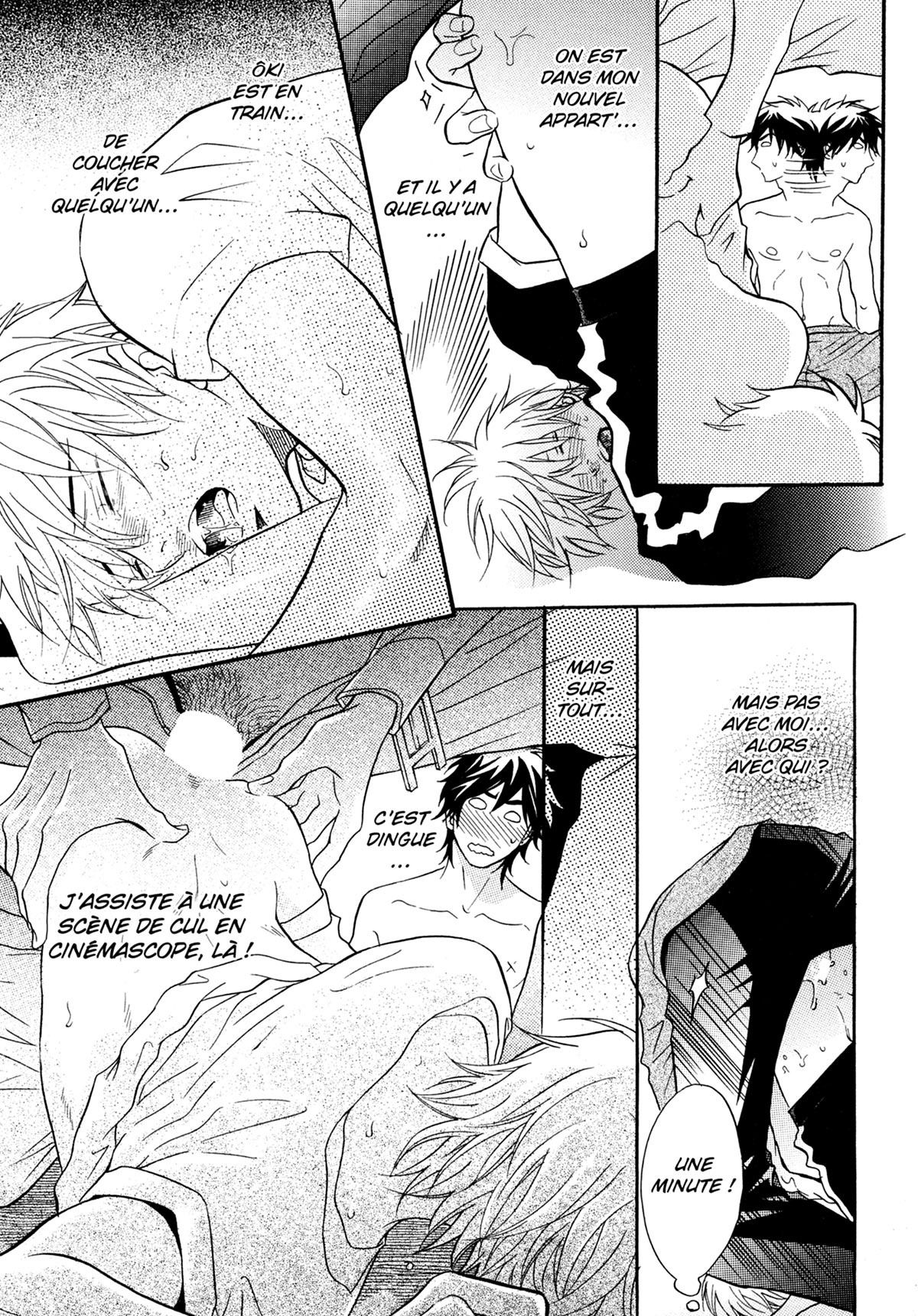 Read Punch Up fr Manga Online