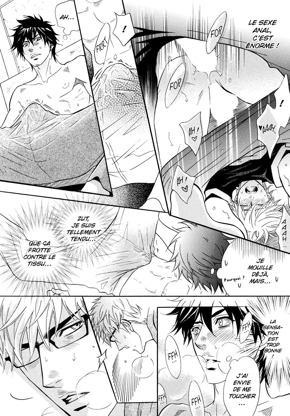 Read Punch Up fr Manga Online