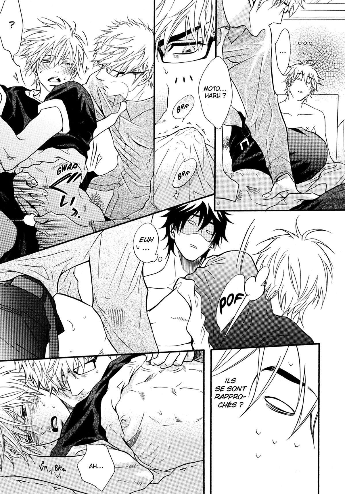 Read Punch Up fr Manga Online