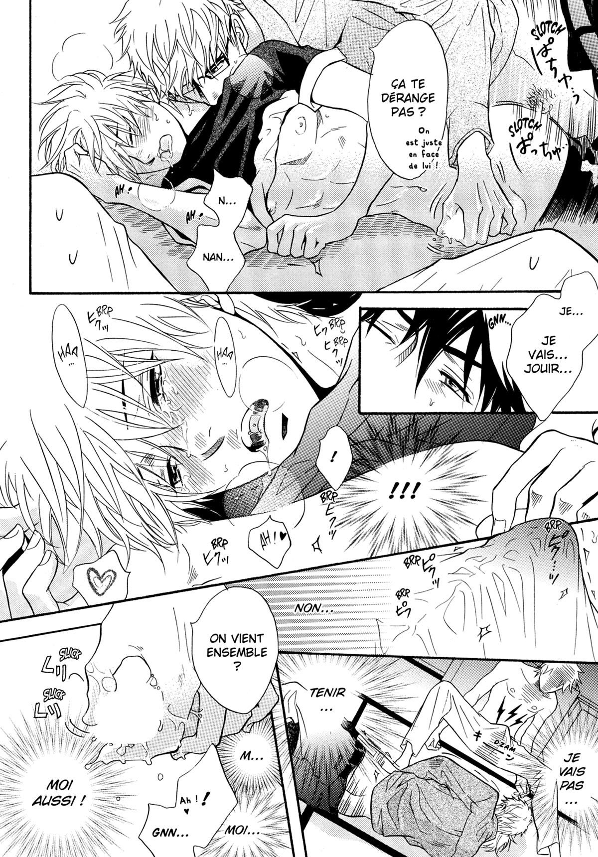 Read Punch Up fr Manga Online